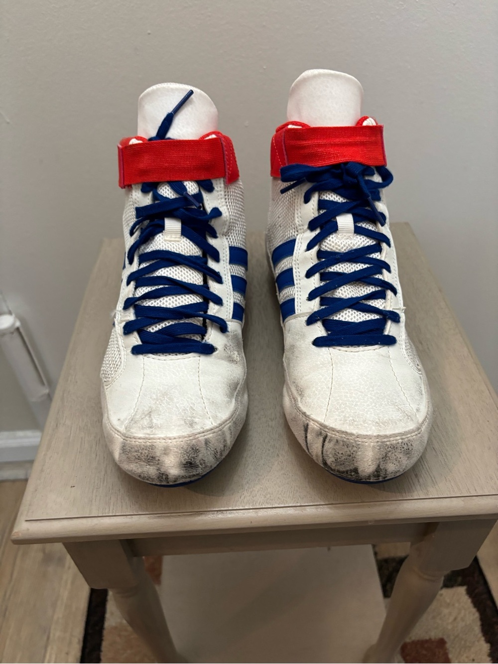 Adidas HVC 2 Wrestling Shoes